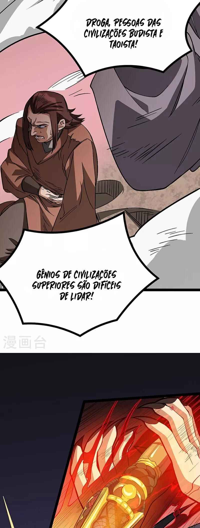 Martial Arts Reigns Chapter 618 - Page 18
