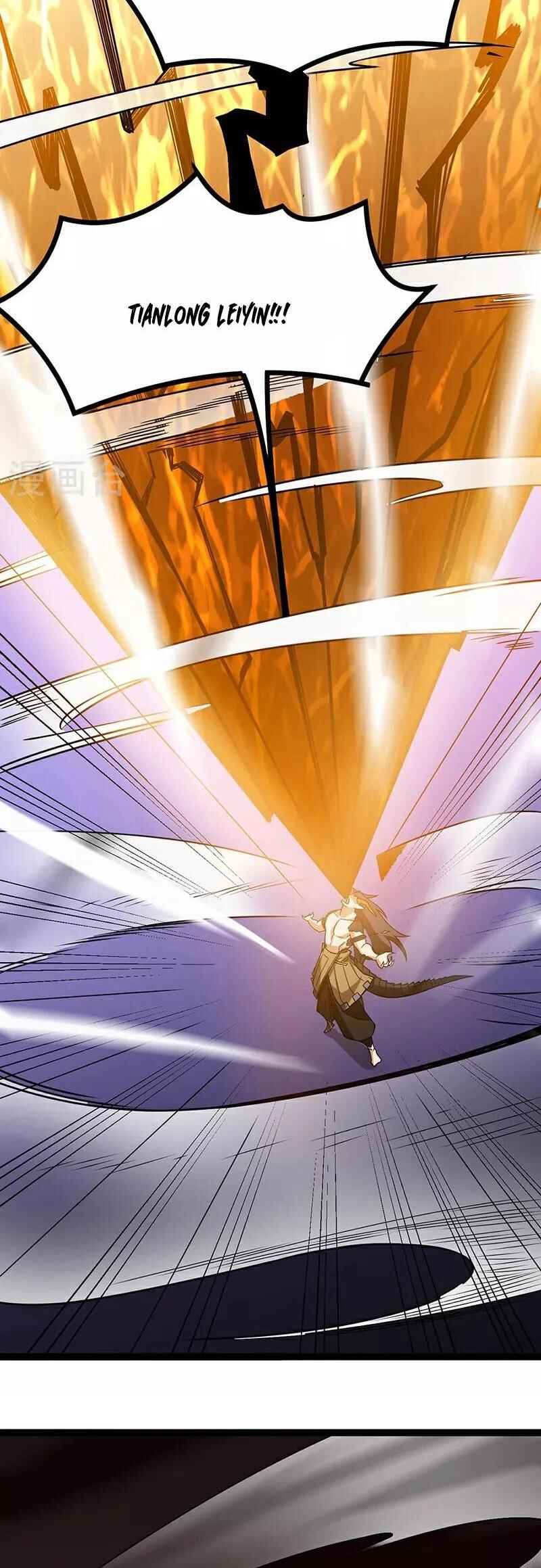 Martial Arts Reigns Chapter 618 - Page 26