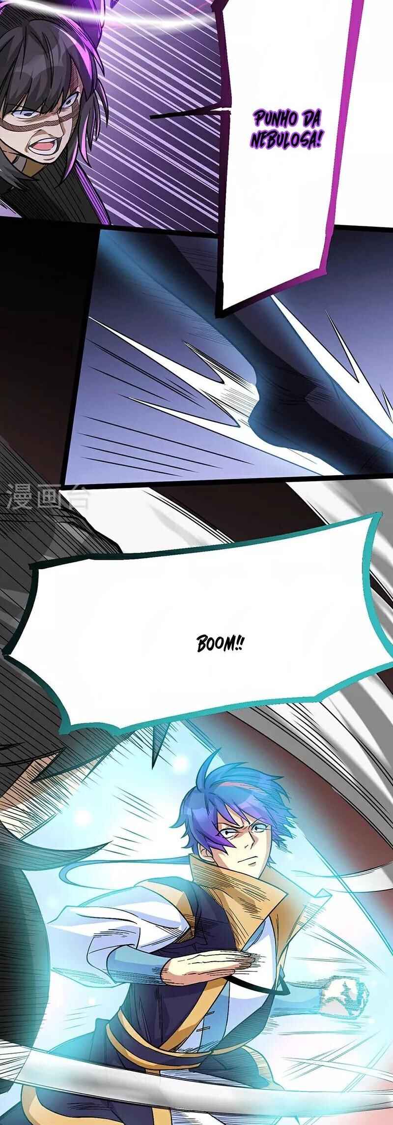 Martial Arts Reigns Chapter 618 - Page 30
