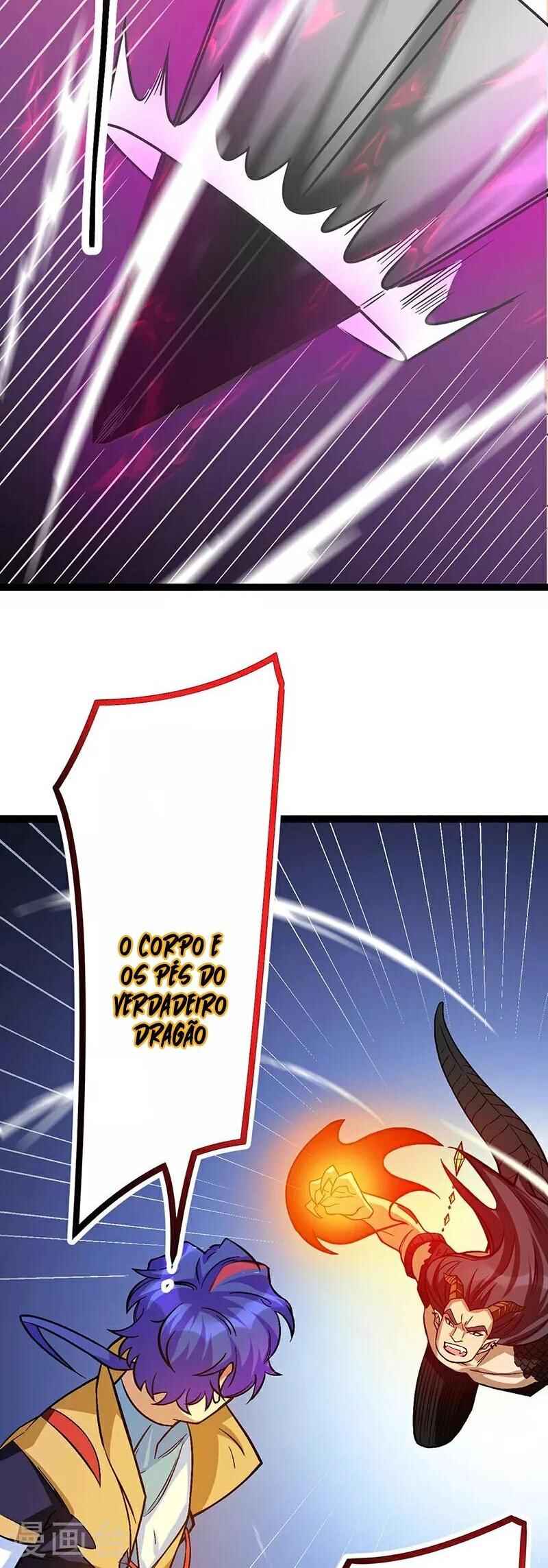 Martial Arts Reigns Chapter 618 - Page 32