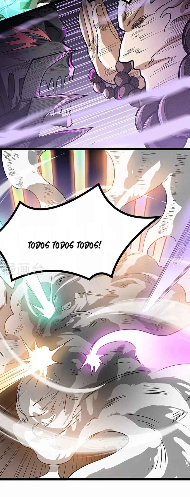 Martial Arts Reigns Chapter 618 - Page 7