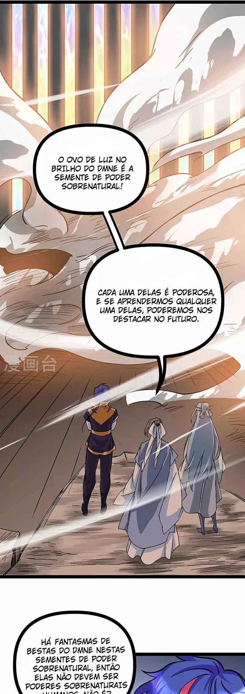 Martial Arts Reigns Chapter 618 - Page 8