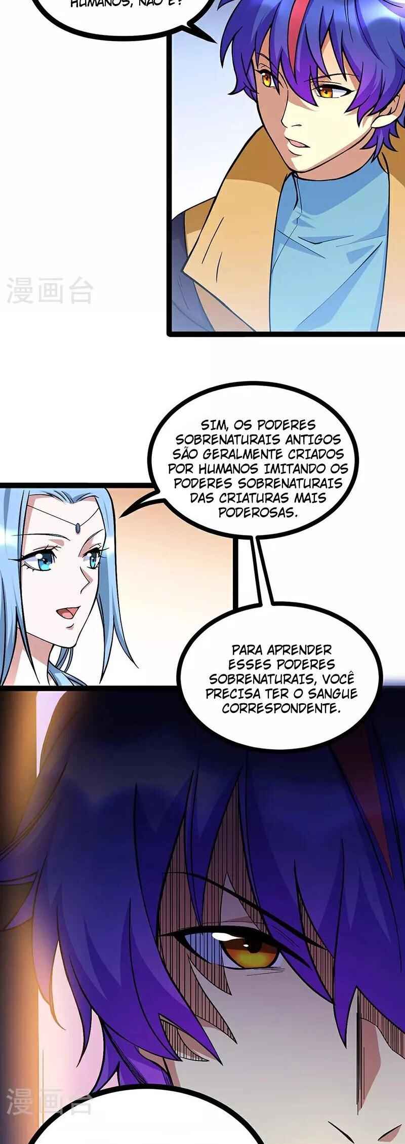 Martial Arts Reigns Chapter 618 - Page 9