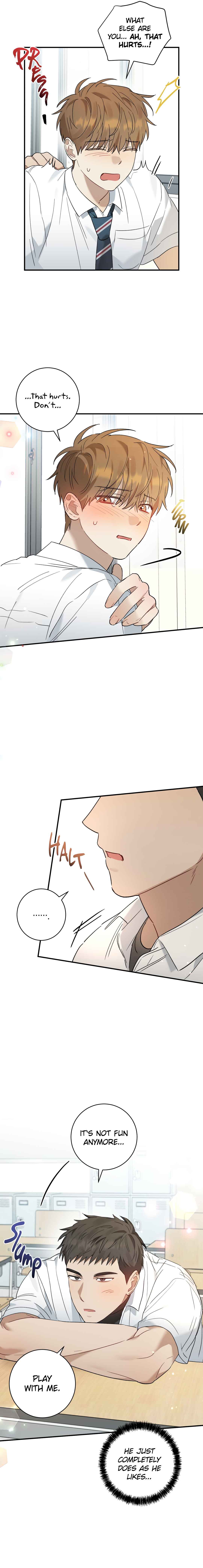 Plum Candy Love Chapter 14 - Page 11