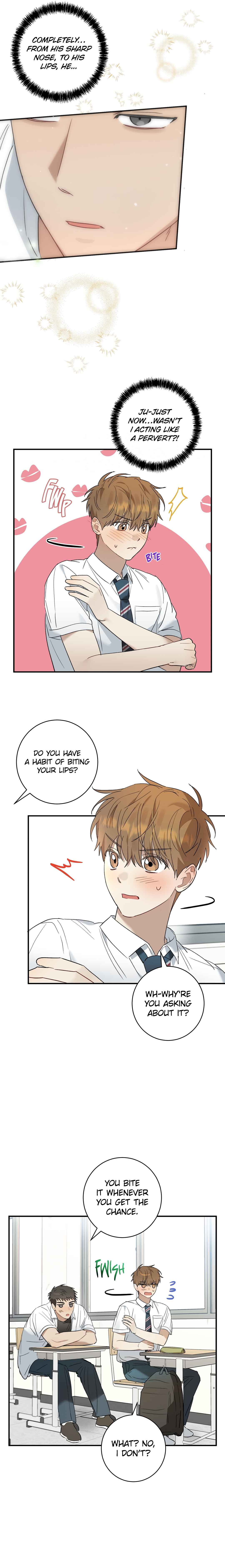 Plum Candy Love Chapter 14 - Page 12