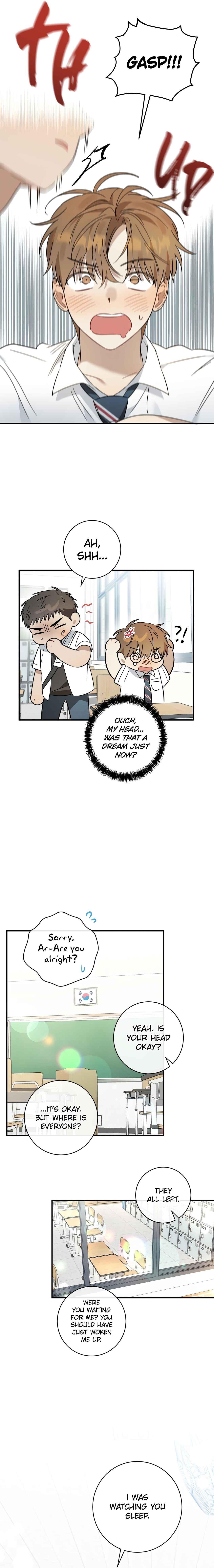 Plum Candy Love Chapter 14 - Page 16