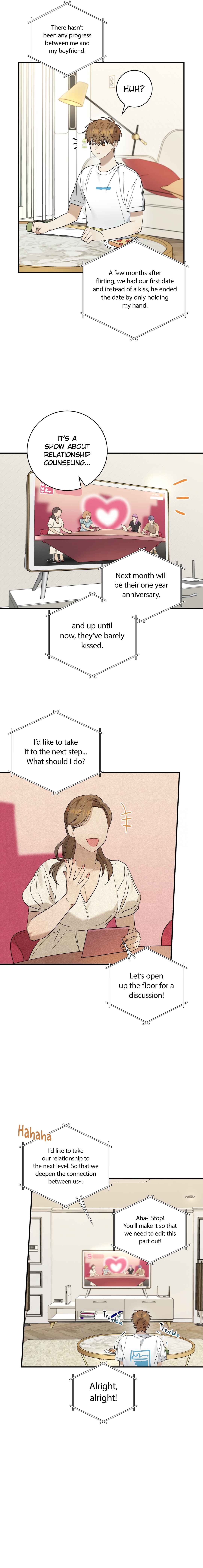 Plum Candy Love Chapter 14 - Page 4