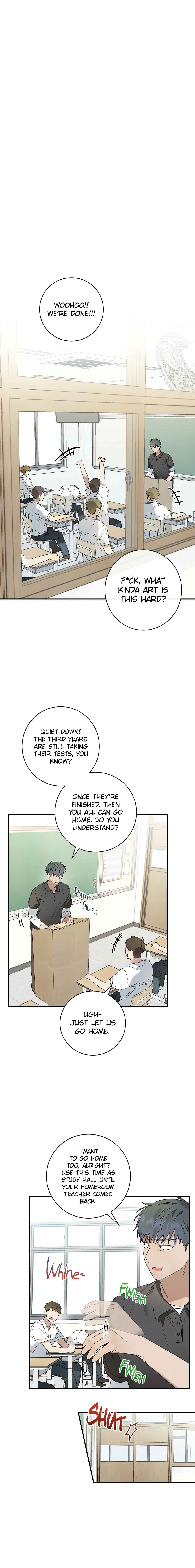 Plum Candy Love Chapter 14 - Page 7