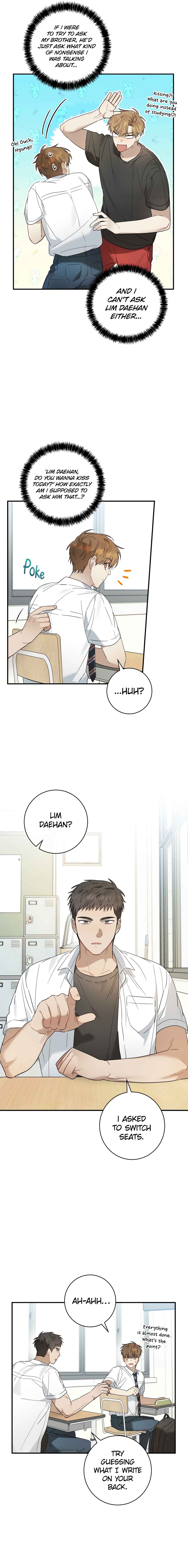 Plum Candy Love Chapter 14 - Page 9