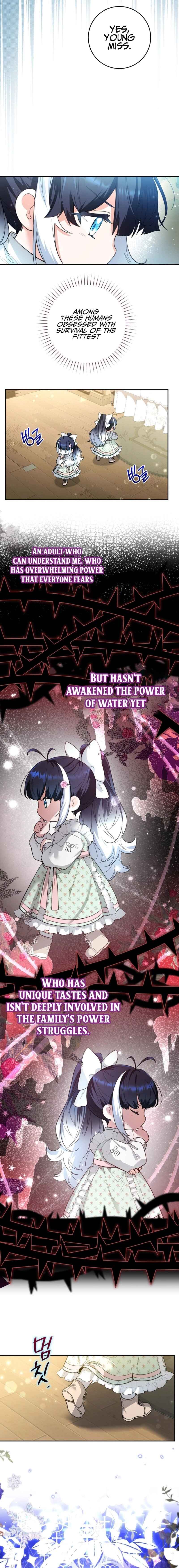 'Cause Calypso Can Chapter 2 - Page 6