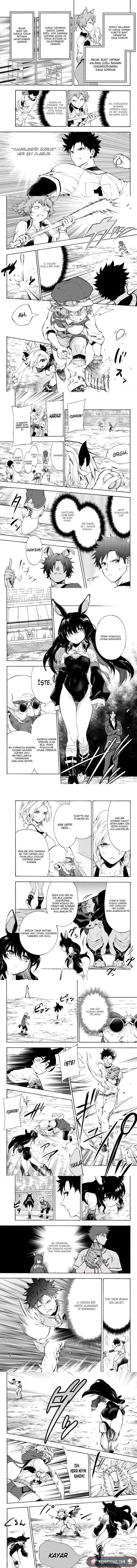 Yakyuu de Sensou suru Isekai de Choukoukoukyuu Ace ga Jakushou Kokka o Sukuu Youdesu Chapter 15 - Page 2