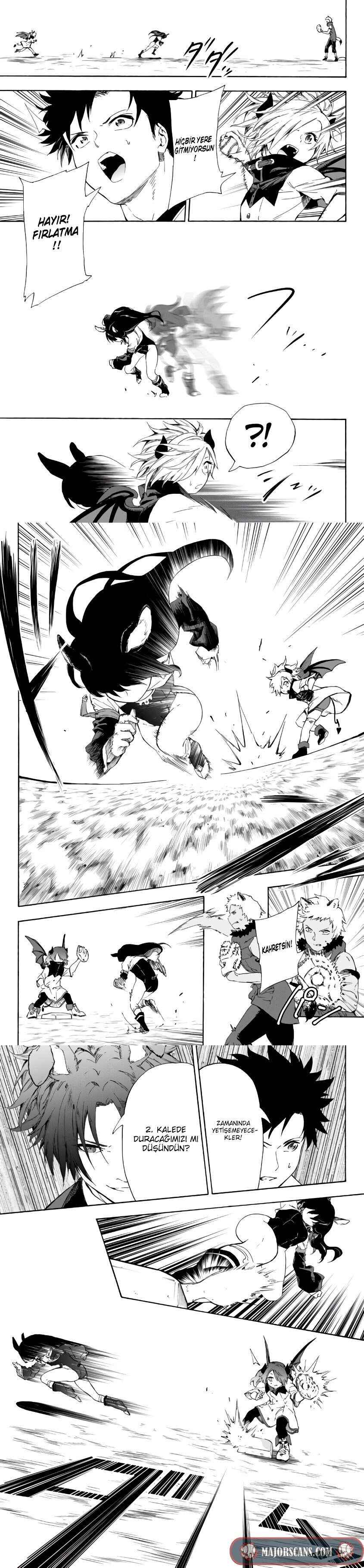 Yakyuu de Sensou suru Isekai de Choukoukoukyuu Ace ga Jakushou Kokka o Sukuu Youdesu Chapter 15 - Page 3
