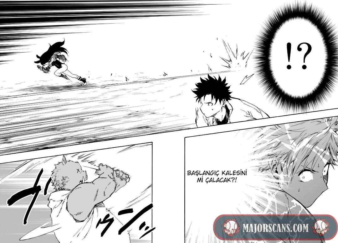 Yakyuu de Sensou suru Isekai de Choukoukoukyuu Ace ga Jakushou Kokka o Sukuu Youdesu Chapter 15 - Page 6