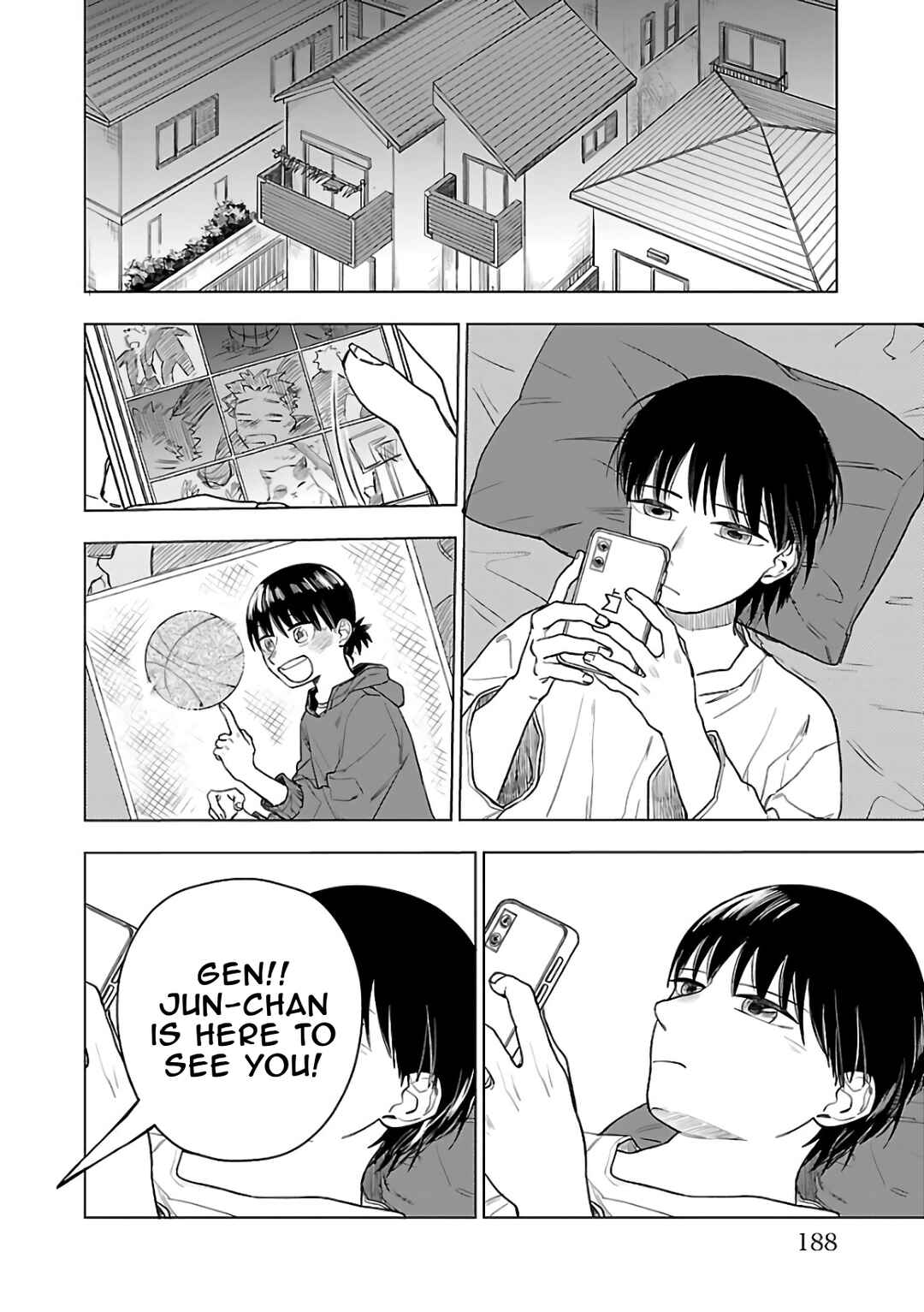 Raiyou to Aoume Chapter 4 - Page 30