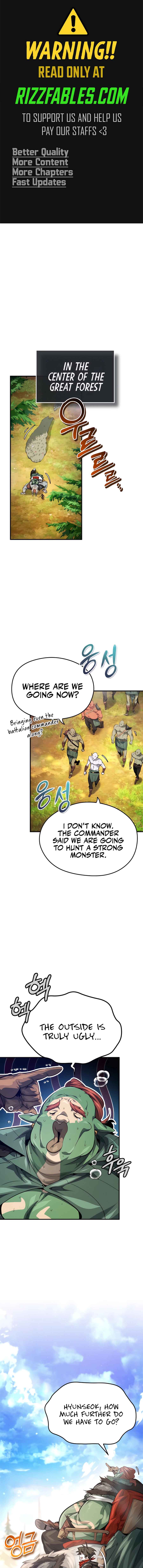 Sesang e Nappeun Yongsaneun Eopda Chapter 22 - Page 1