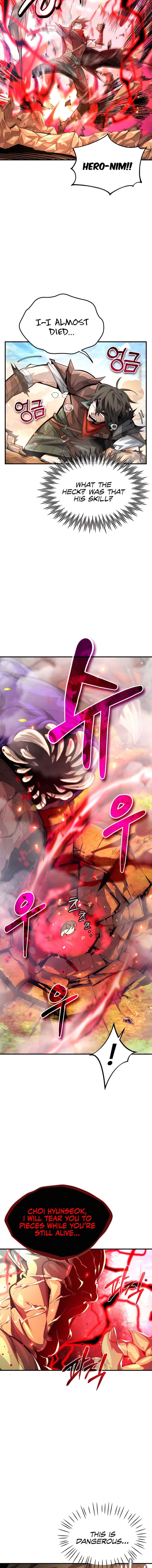 Sesang e Nappeun Yongsaneun Eopda Chapter 22 - Page 18