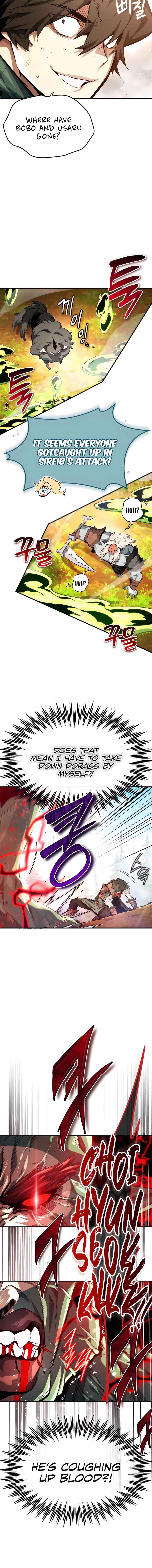 Sesang e Nappeun Yongsaneun Eopda Chapter 22 - Page 19