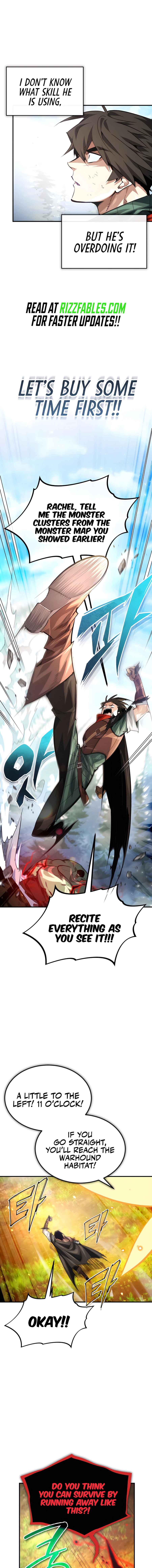 Sesang e Nappeun Yongsaneun Eopda Chapter 22 - Page 20