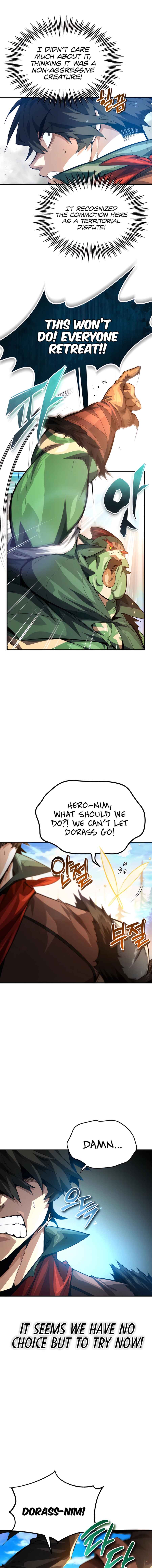 Sesang e Nappeun Yongsaneun Eopda Chapter 22 - Page 9