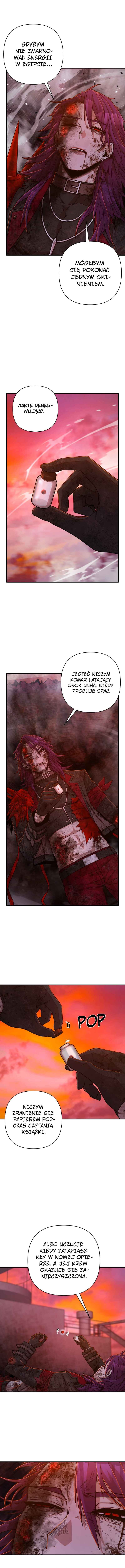 Yongsa ga Doraowatda Chapter 58 - Page 10