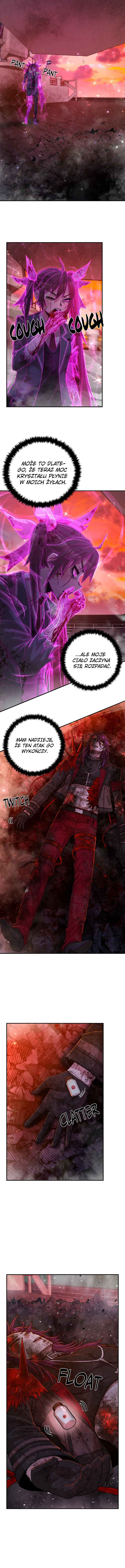 Yongsa ga Doraowatda Chapter 58 - Page 9