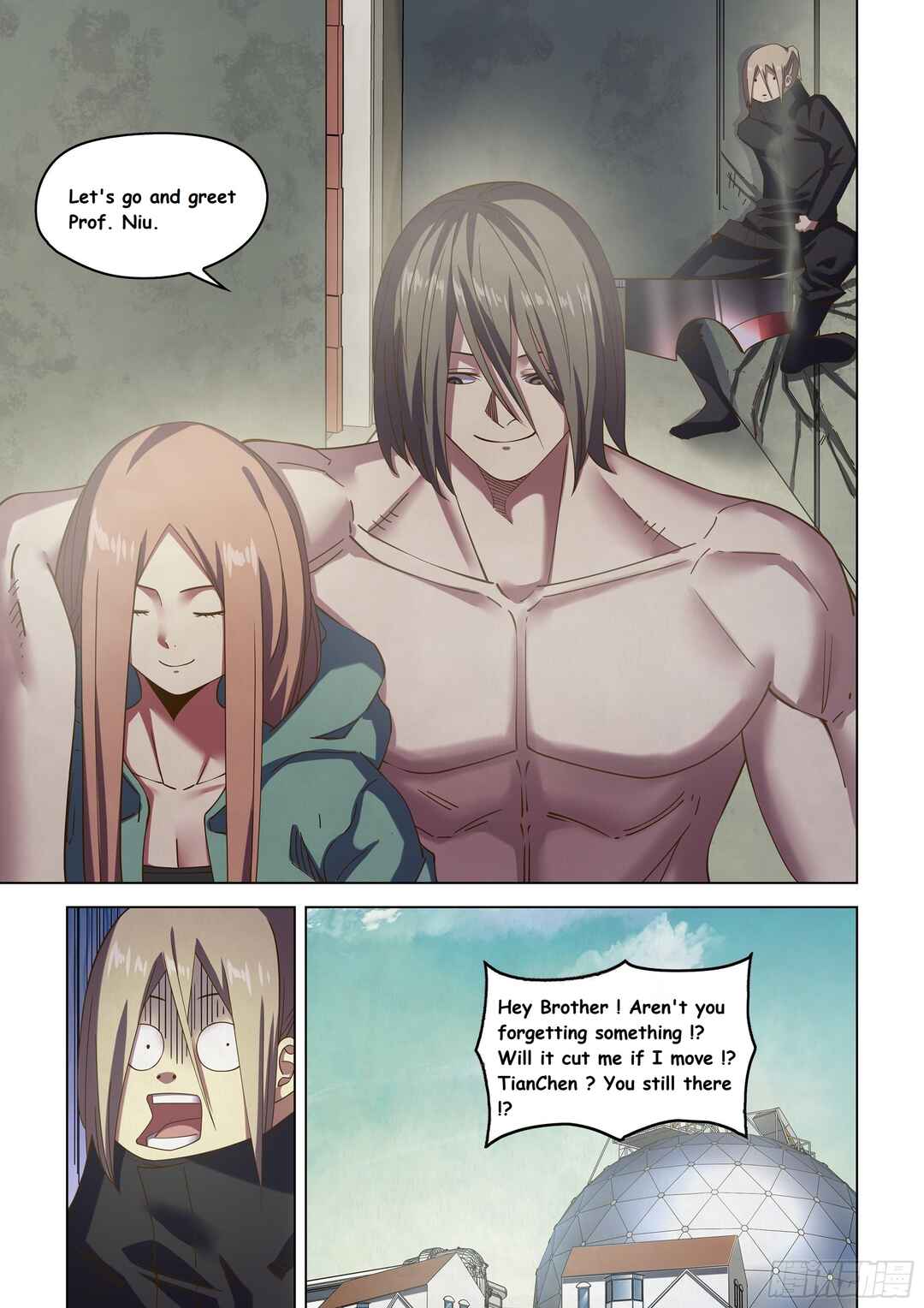 Mòshì Fánrén Chapter 482 - Page 18