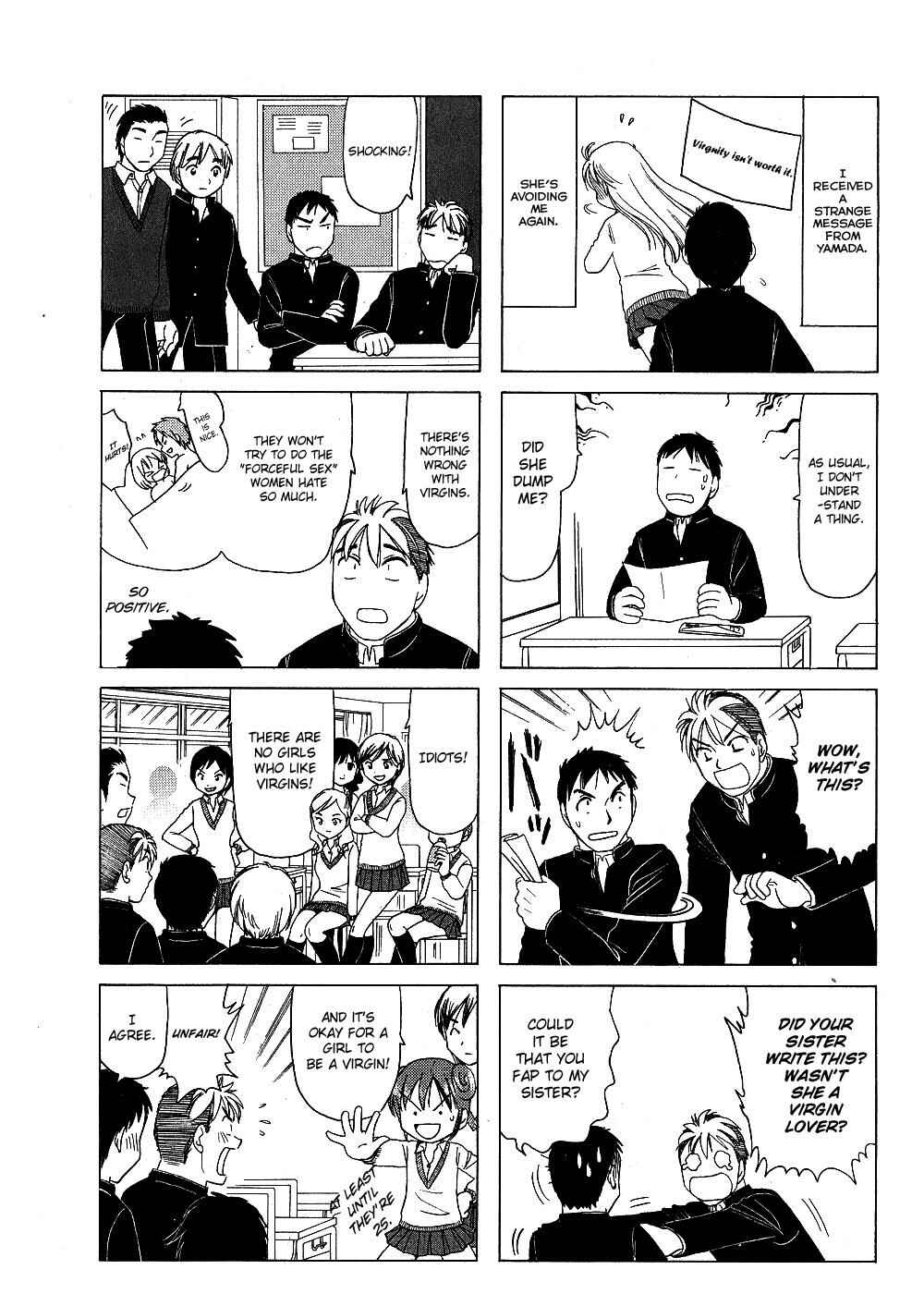 B Gata H Kei Chapter 144 - Page 2