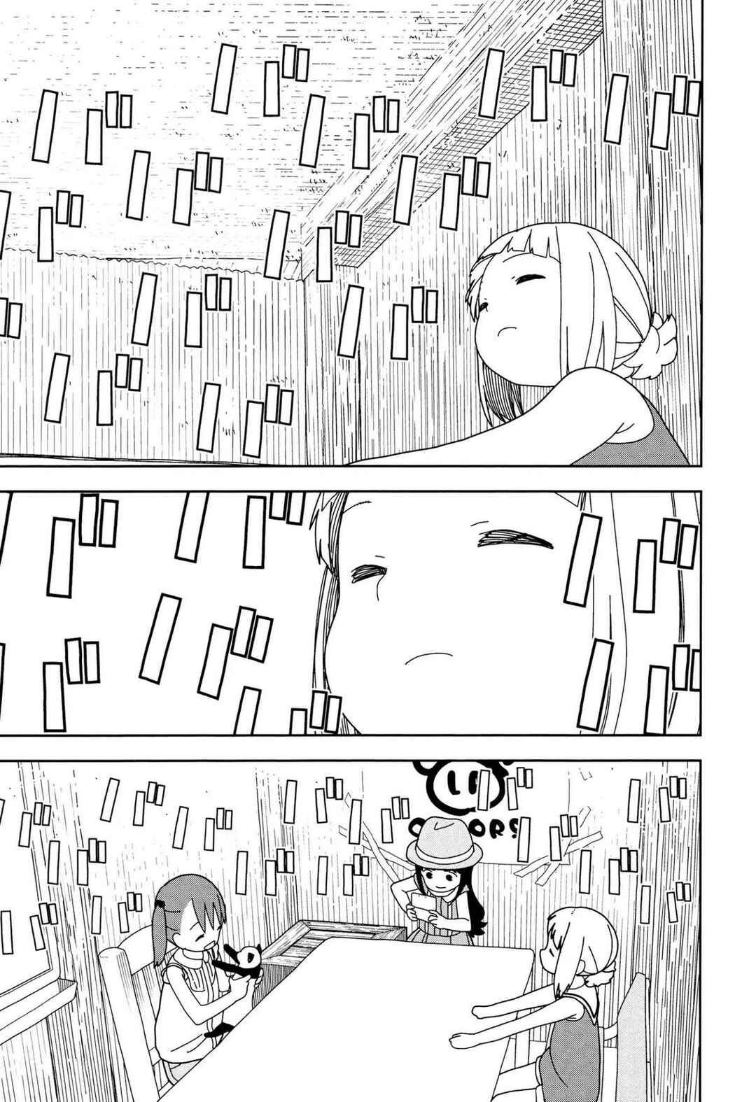 Mitsuboshi Colors Chapter 38 - Page 3