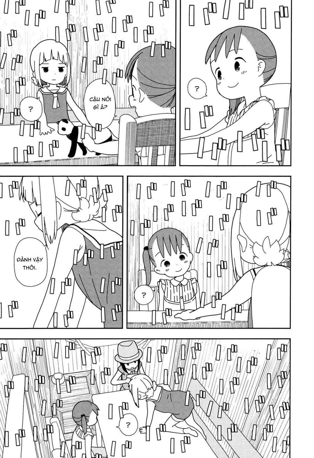 Mitsuboshi Colors Chapter 38 - Page 5