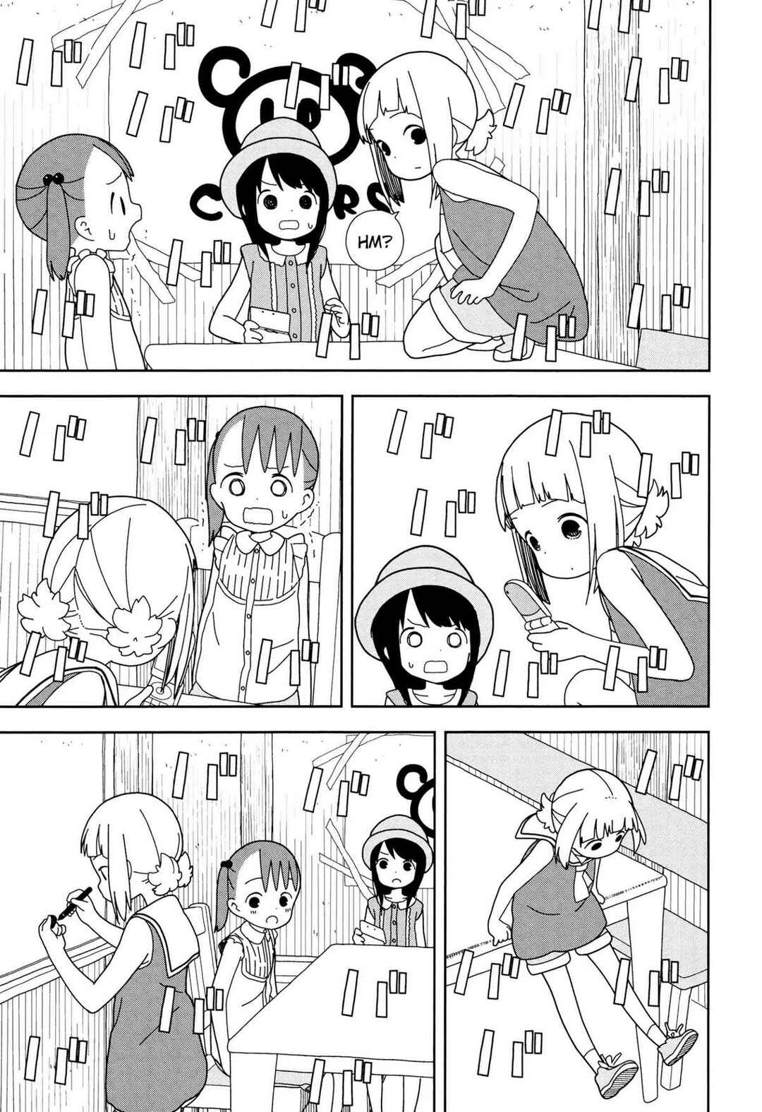 Mitsuboshi Colors Chapter 38 - Page 7