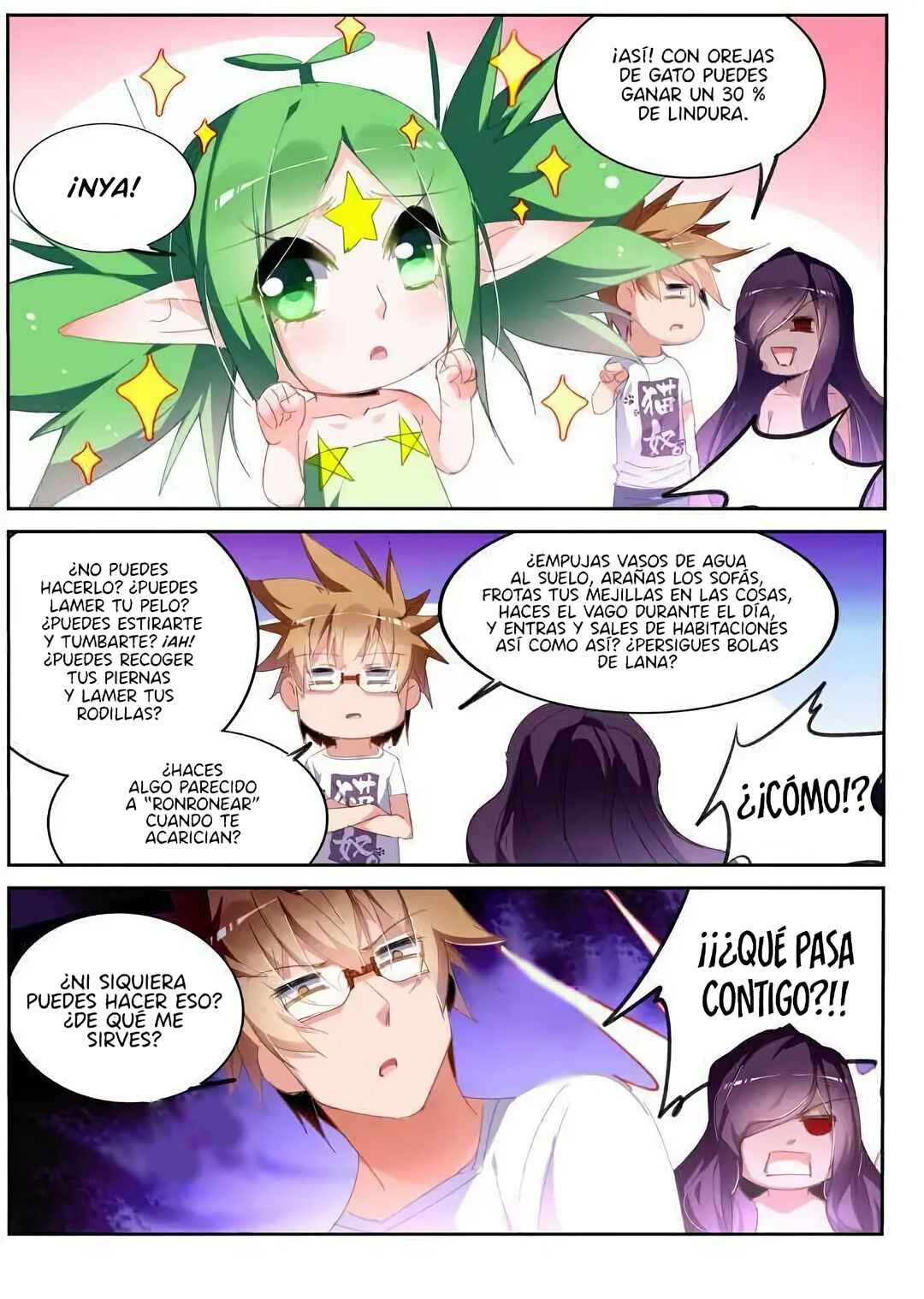 Demon Spirit Seed Manual Chapter 246 - Page 11