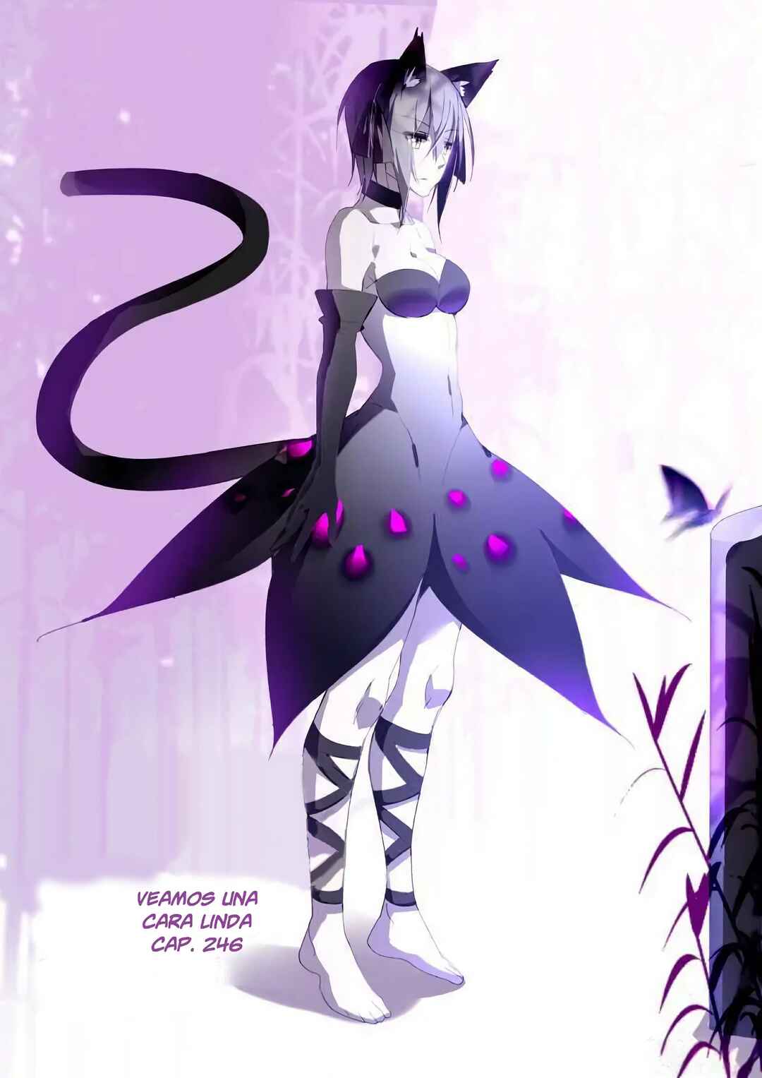 Demon Spirit Seed Manual Chapter 246 - Page 3