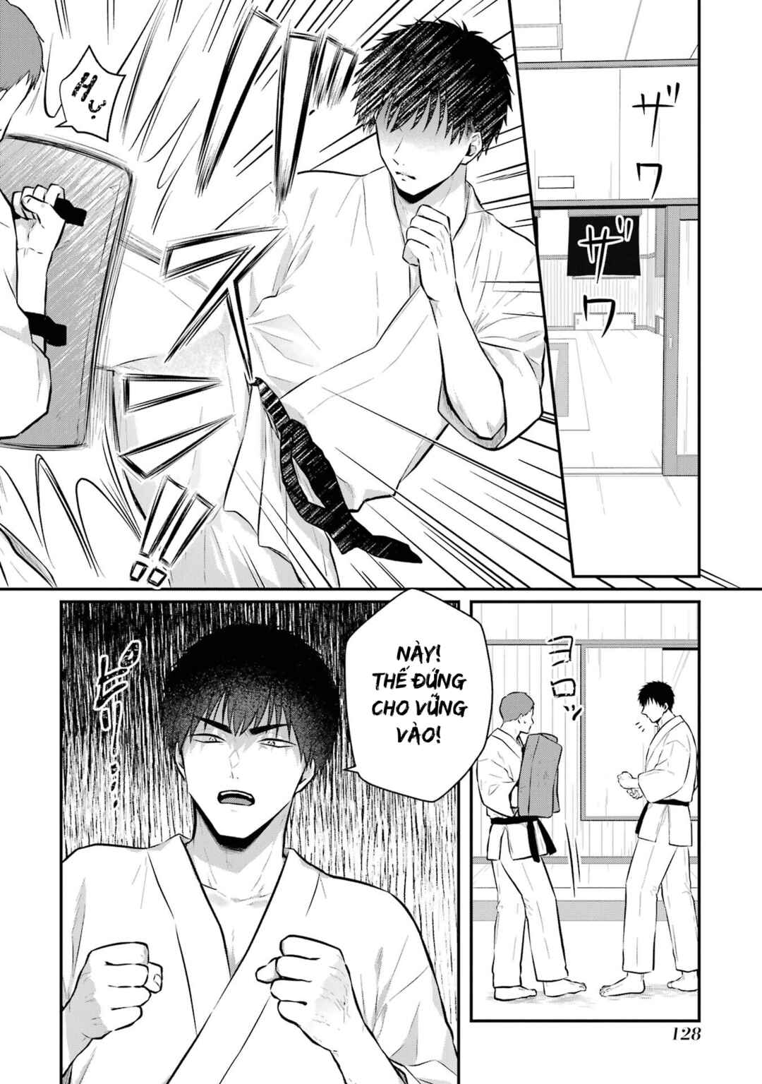 Succubus to Hajimeru Shinkenkousai Chapter 10 - Page 3