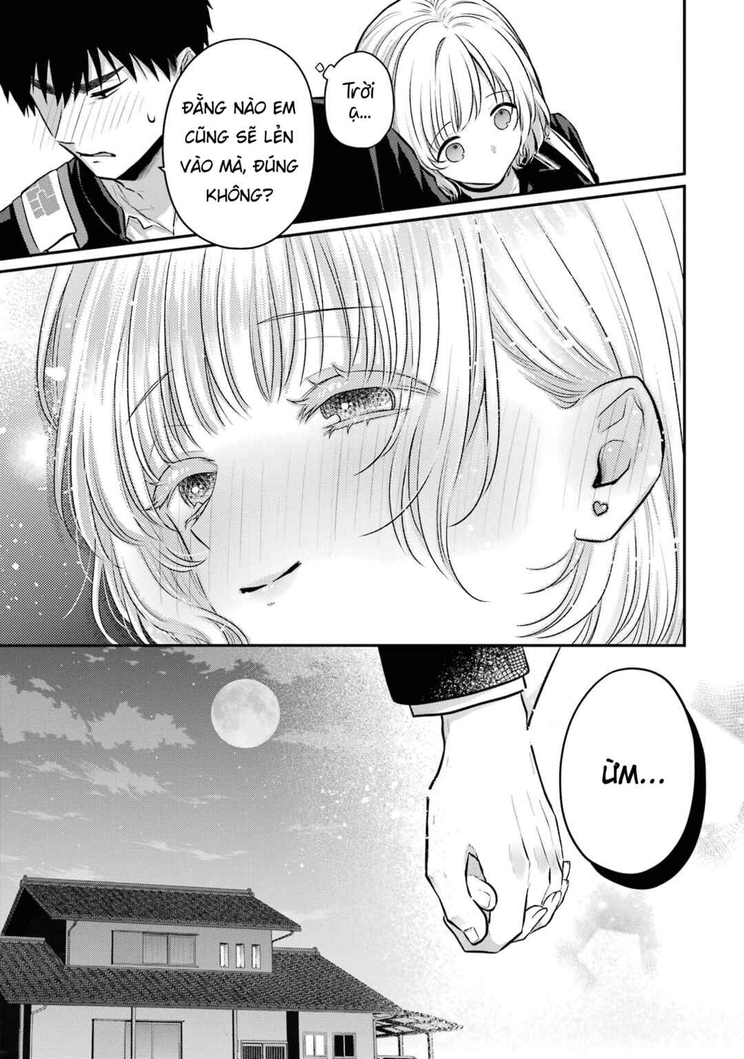 Succubus to Hajimeru Shinkenkousai Chapter 10 - Page 37