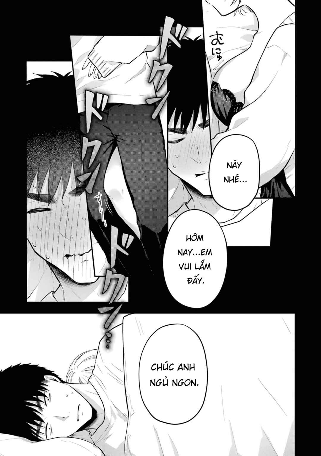 Succubus to Hajimeru Shinkenkousai Chapter 10 - Page 39