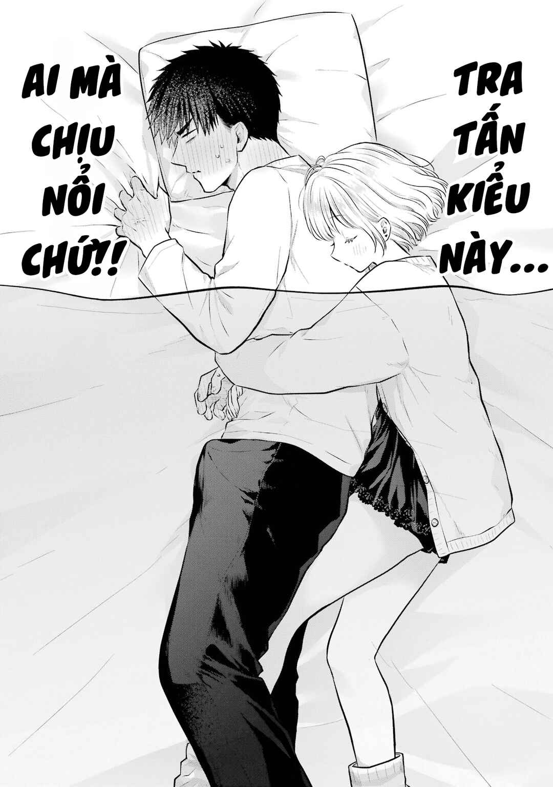 Succubus to Hajimeru Shinkenkousai Chapter 10 - Page 40