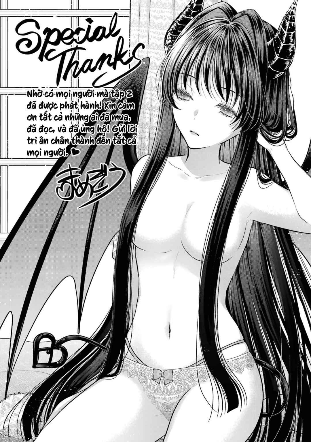 Succubus to Hajimeru Shinkenkousai Chapter 10 - Page 41