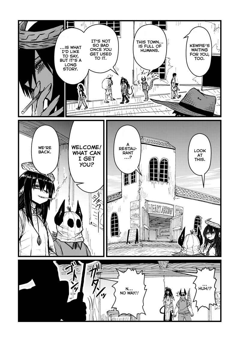 Musuko ga Kawaikute Shikataganai Mazoku no Hahaoya Chapter 199 - Page 3