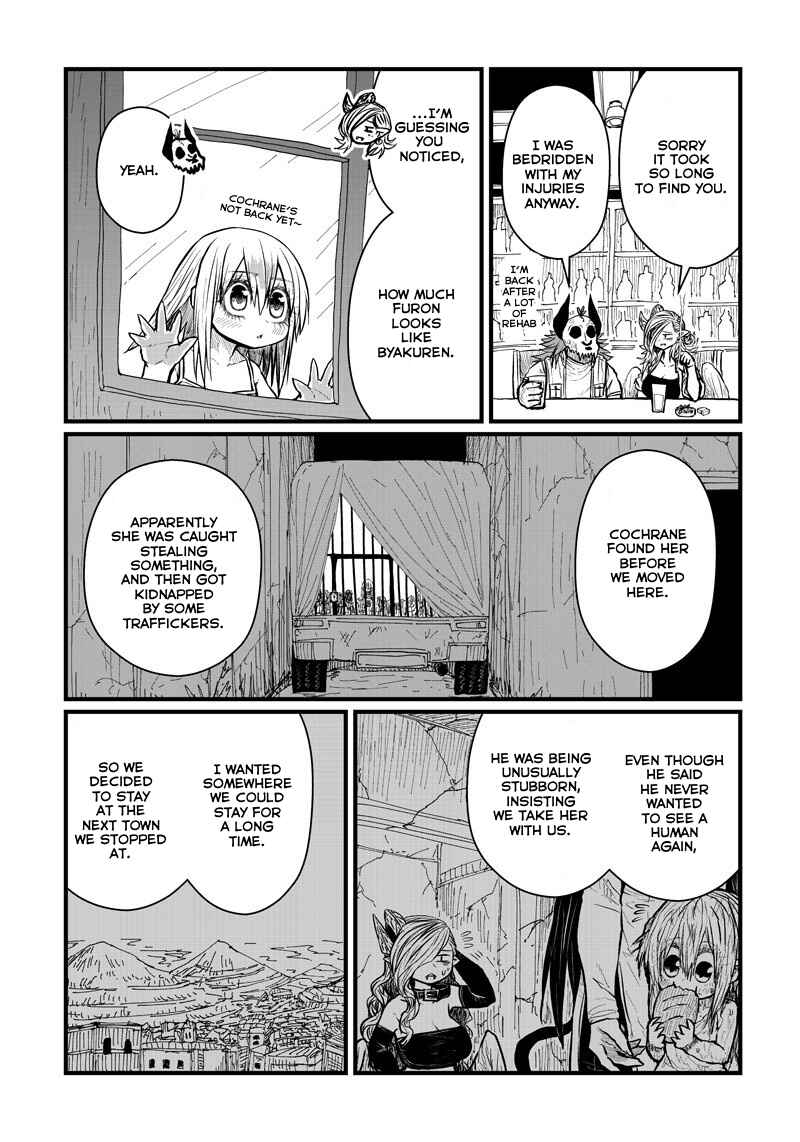 Musuko ga Kawaikute Shikataganai Mazoku no Hahaoya Chapter 199 - Page 6