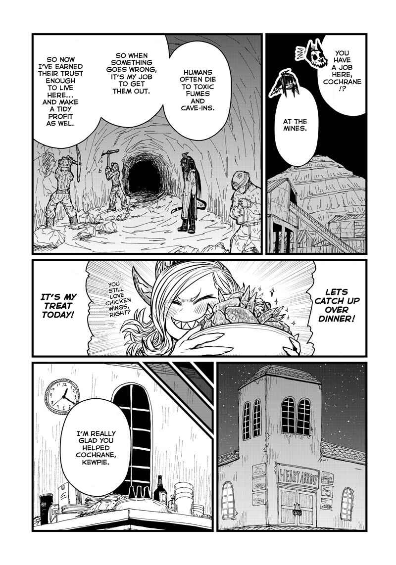 Musuko ga Kawaikute Shikataganai Mazoku no Hahaoya Chapter 199 - Page 8
