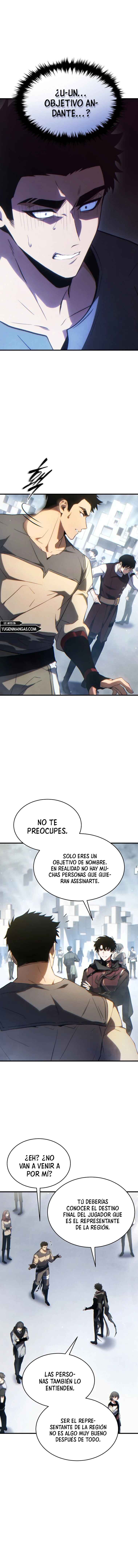 The 100th Regression of the Max-Level Player Chapter 34 - Page 3