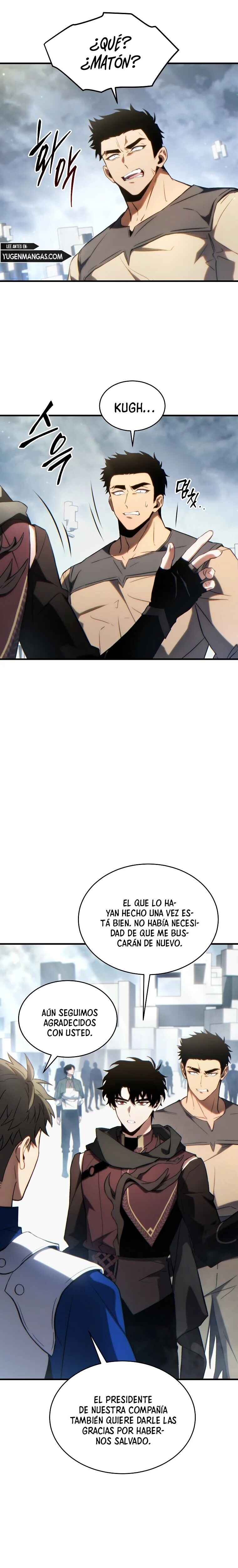 The 100th Regression of the Max-Level Player Chapter 34 - Page 6