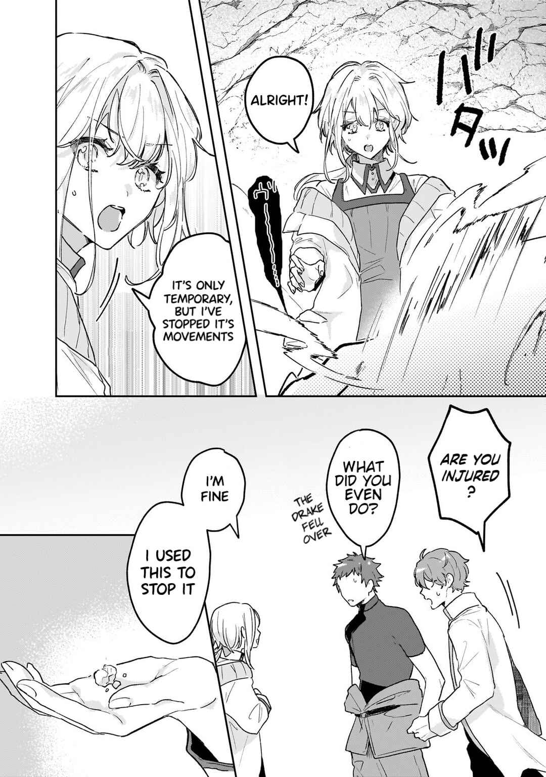 Moto Kyuutei Renkinjutsushi no Watashi, Henkyou de Nonbiri Ryouchi Kaitaku Hajimemasu! Chapter 11 - Page 3