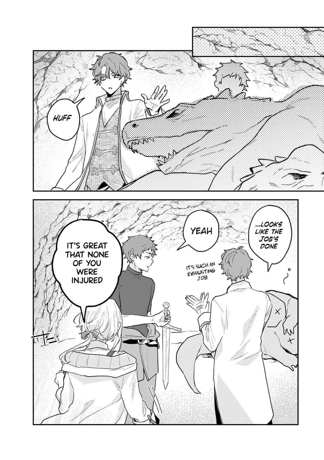 Moto Kyuutei Renkinjutsushi no Watashi, Henkyou de Nonbiri Ryouchi Kaitaku Hajimemasu! Chapter 11 - Page 5
