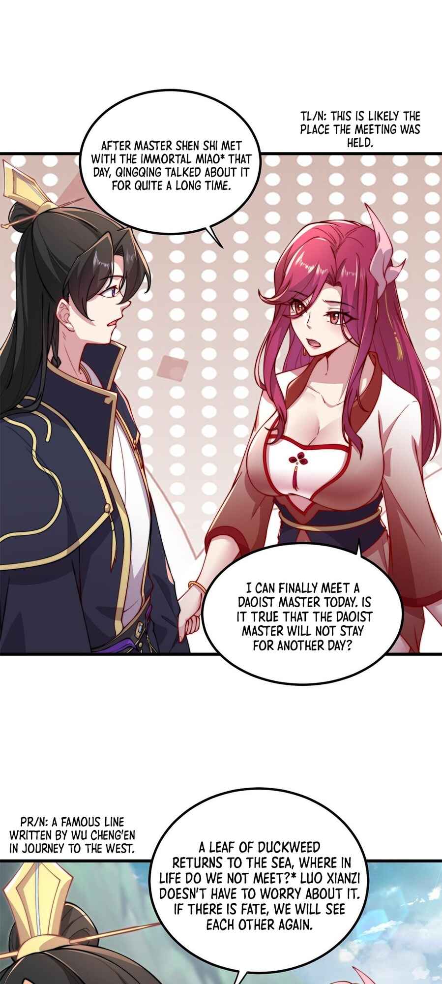 I, The Invincible Villain Master With My Apprentices Chapter 25 - Page 30