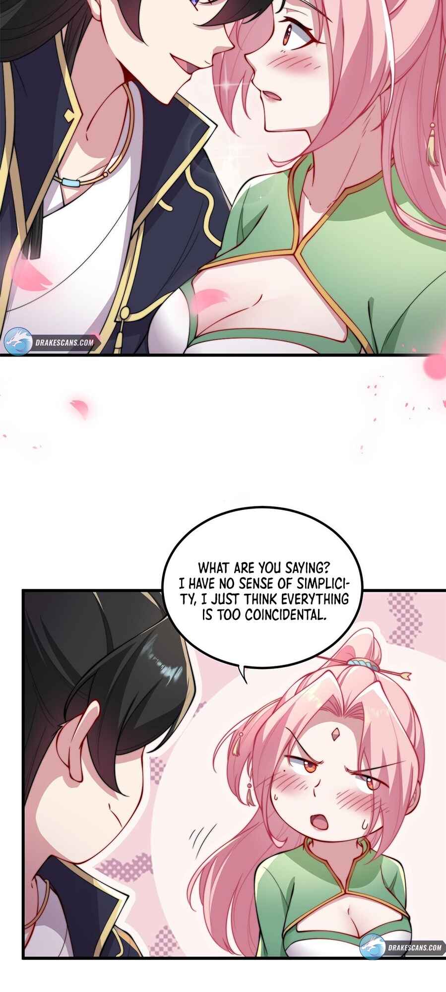 I, The Invincible Villain Master With My Apprentices Chapter 25 - Page 36