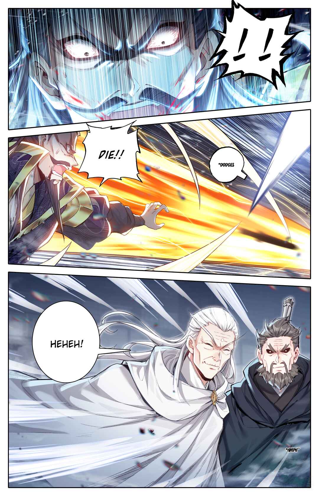 Fánrén Xiūxiān Zhuàn Chapter 324 - Page 11