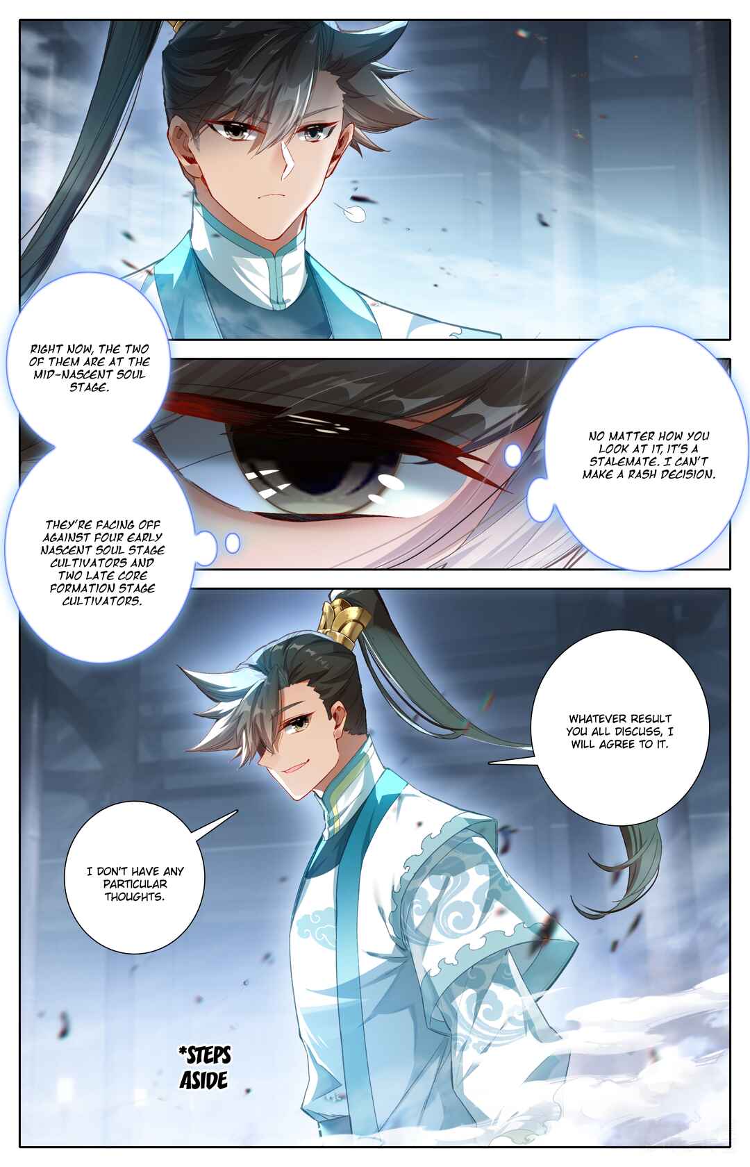 Fánrén Xiūxiān Zhuàn Chapter 324 - Page 9
