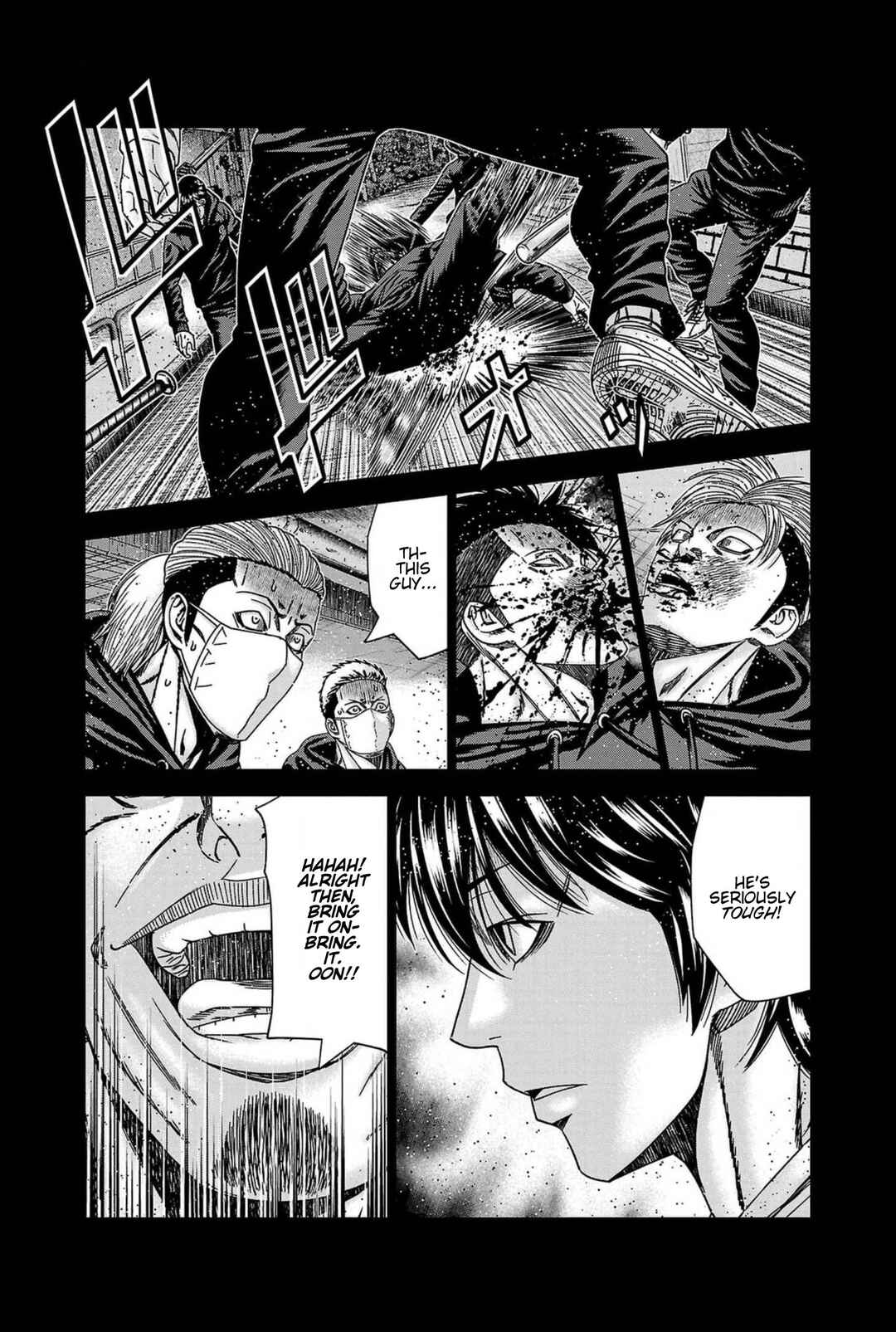 OUT Chapter 235 - Page 20