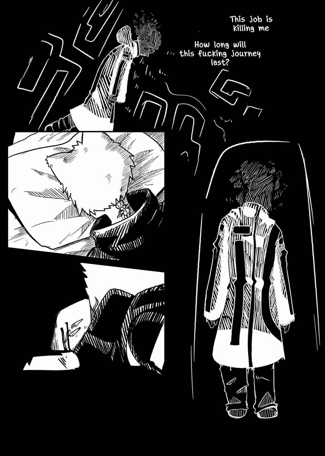 Space Juggernaut Chapter 118 - Page 11